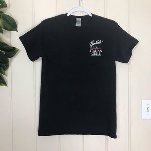 Gambino’s Original Italian Grill Fairhope Alabama 
Wise Guys Piano Lounge
Unisex